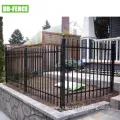 Decorative Wrought Iron Fence Panels